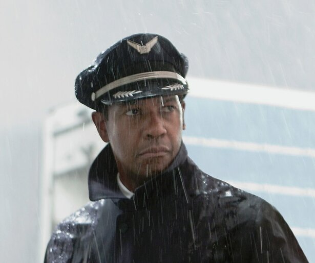 Vlieg mee met Denzel Washington in de dramafilm Flight op Paramount Network