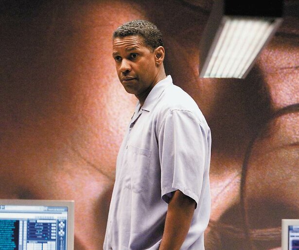 Denzel Washington heeft een gevoel van herkenning in Deja Vu