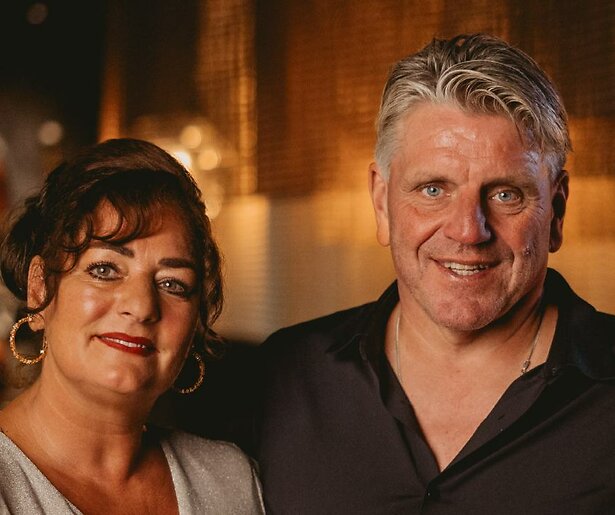 Jonnie en Thérèse Boer trots op docuserie De Opvolging: 'Echt heel mooi geworden'