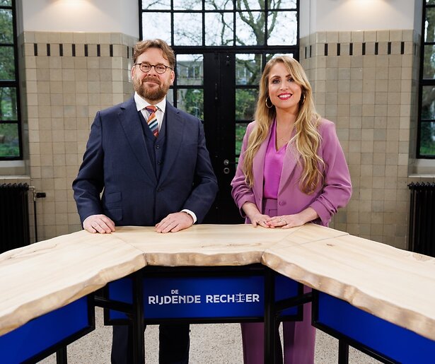 Een nieuw seizoen van De Rijdende Rechter gaat op deze datum van start 