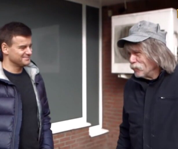 Video: Wilfred en Johan gaan stuk om oude beelden