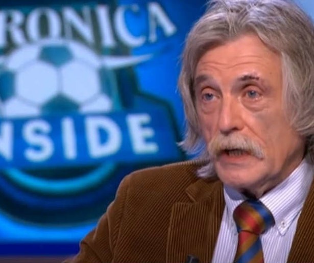 Johan terug in VI: 'beetje overdreven'