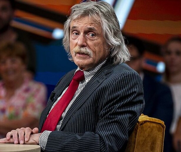 OM onderzoekt liquidatie-uitspraak Johan Derksen