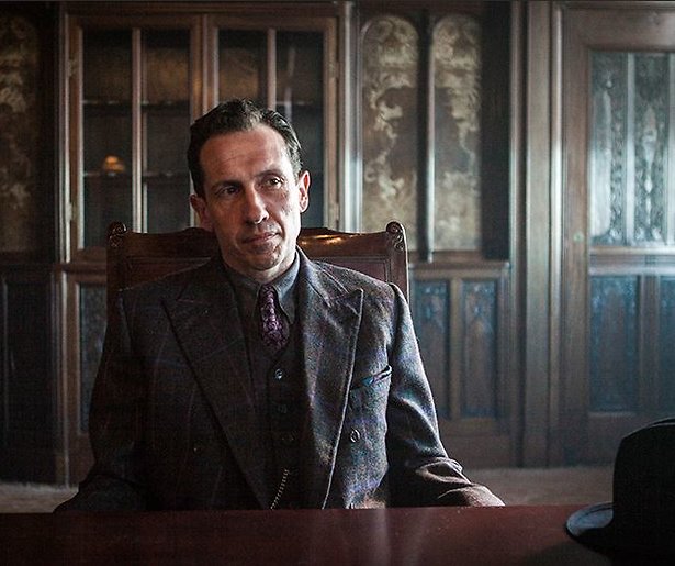 Bankier van het verzet pakt vijf Gouden Kalveren