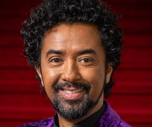 Jörgen Tjon A Fong trekt ten strijde in De Slimste Mens