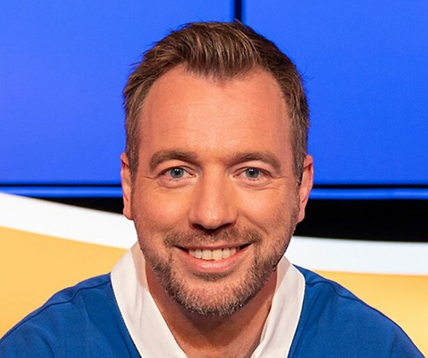 Rob Hadders test opnieuw zijn kennis in dit bijzondere seizoen van De Slimste Mens