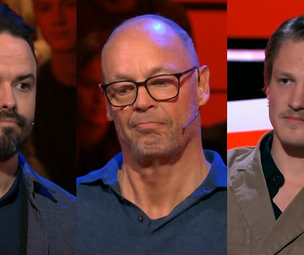De TV van gisteren: Kijkers De Slimste Mens zien bloedstollend spannende halve finale