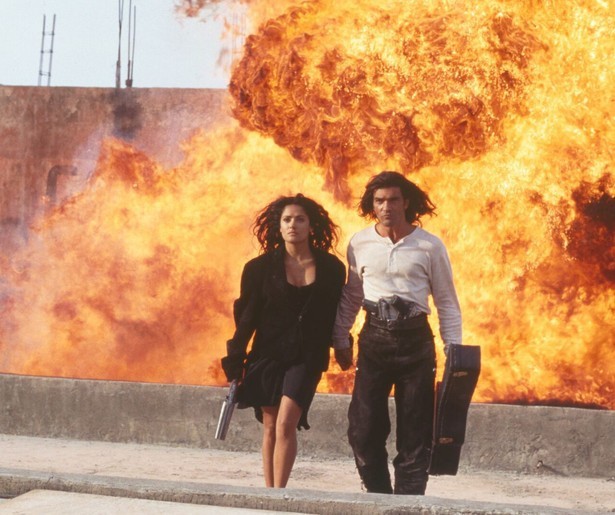 Antonio Banderas is behoorlijk wraakzuchtig in Desperado