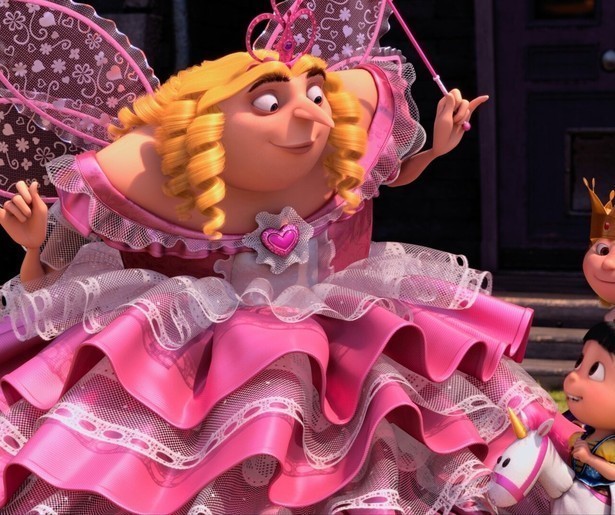 Gru gaat het rechte pad op in  Despicable Me 2