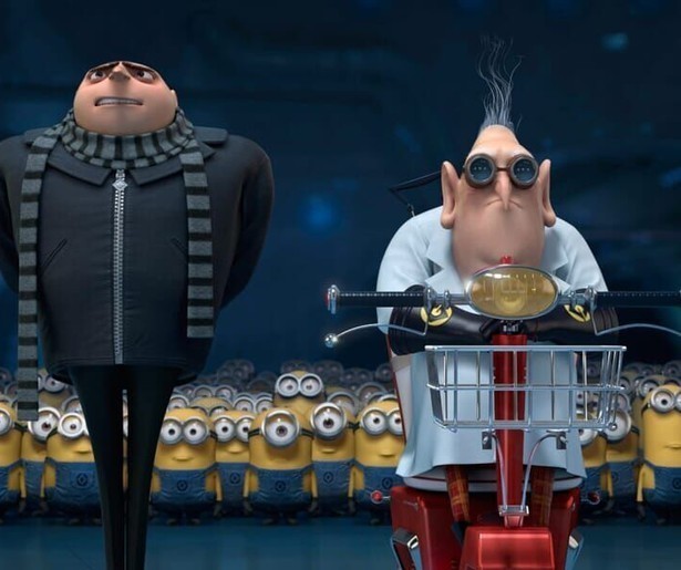 Gru's rustige bestaan komt plots weer op zijn kop te staan in Despicable Me 2