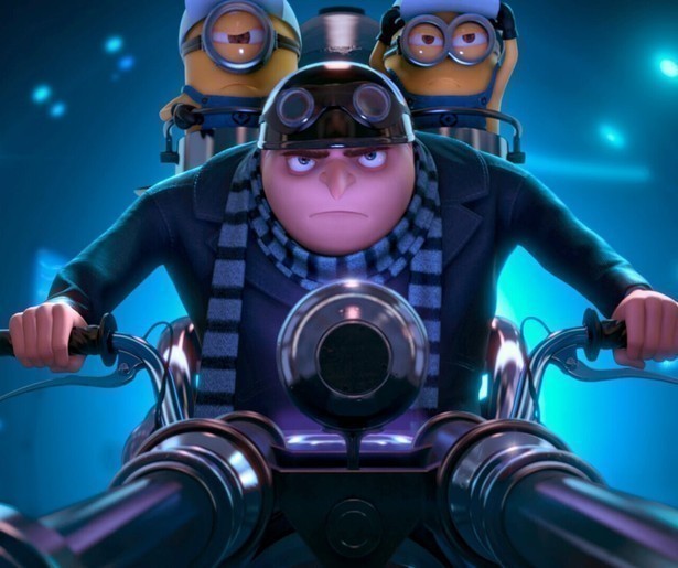 Gru gaat het rechte pad op in Despicable Me 2