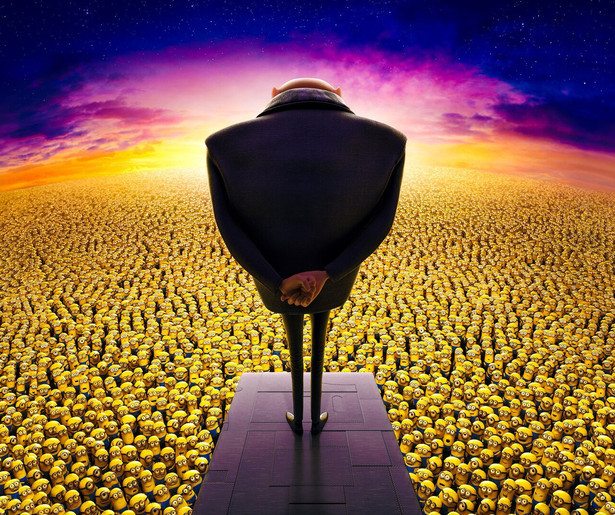 Het rustige leventje van Gru is van korte duur in Despicable Me 2