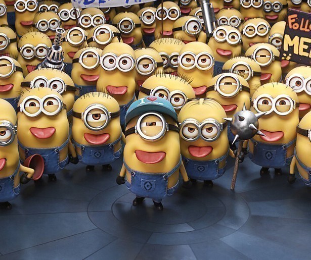 Gaat Gru het slechte pad weer op in Despicable Me 3?