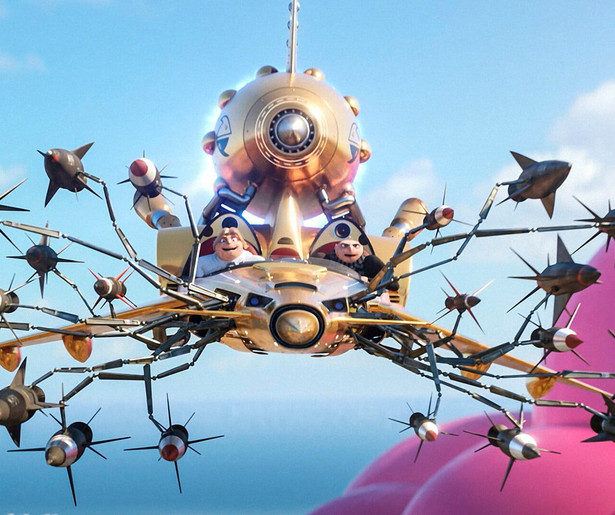 Blijft Gru op het juiste pad in Despicable Me 3?