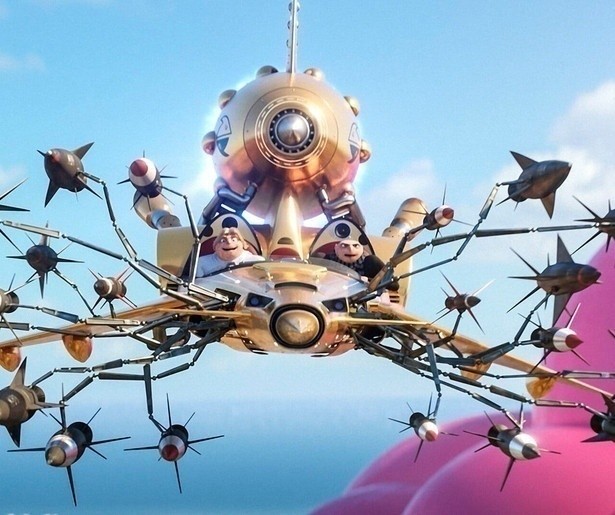 Blijft Gru een held of wordt hij weer schurk in Despicable Me 3?