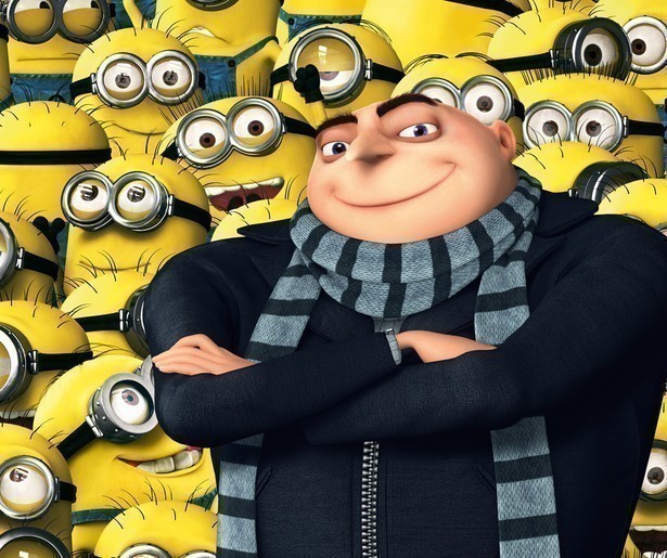 Steve Carell wil de maan stelen in Despicable Me