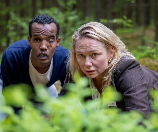 Nasir Dhagole bevindt zich in een zeer gevaarlijke situatie in slotaflevering Detective#24