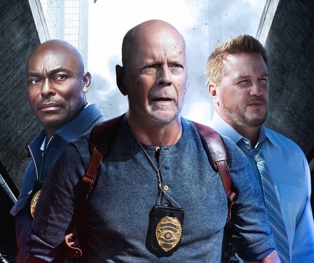 Bruce Willis komt voor hete vuren te staan in Detective Knight: Rogue