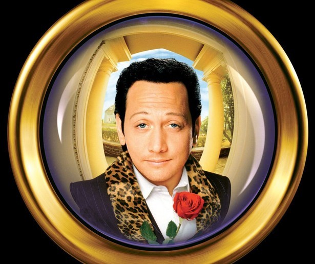 Rob Schneider verwent vrouwen in Deuce Bigalow: Male Gigolo