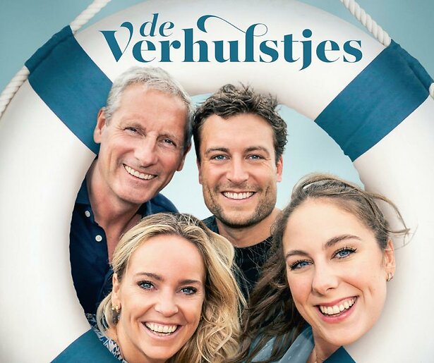 Programma De Verhulstjes komt bijna terug, en dit zijn de eerste beelden