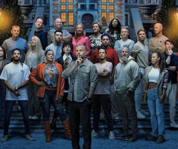 Winnaar De Verraders: 'Niks gescript'