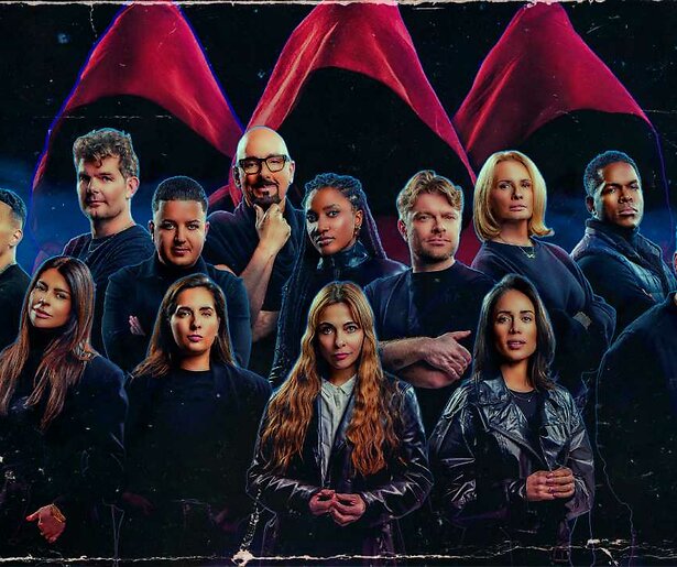 RTL deelt de allereerste beelden van De Verraders Halloween 2024