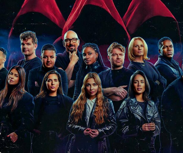 Dit programma vervangt De Verraders Halloween op de zaterdagavond van RTL 4