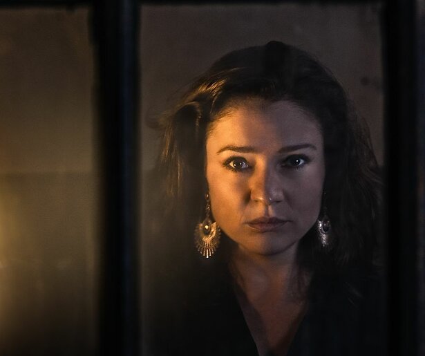 Maria Fiselier, Tinkebell en Sander Huisman sluiten vrede in De Verraders