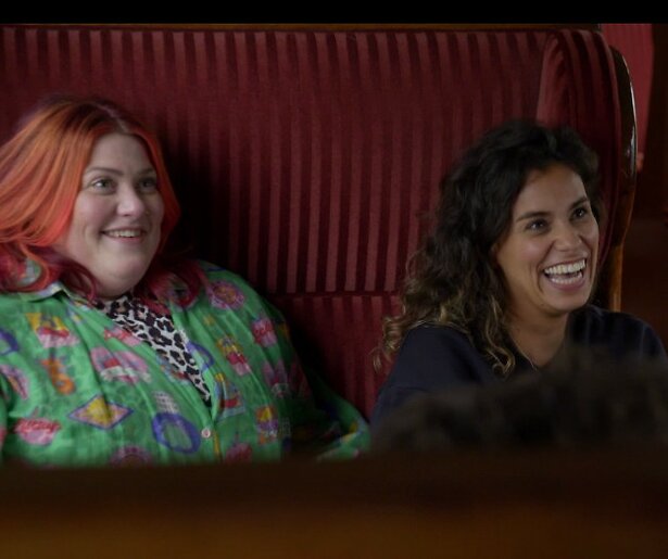 Schrik en verwarring in De Verraders