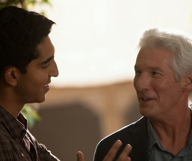 Dev Patel blijft maar dromen in The Second Best Exotic Marigold Hotel