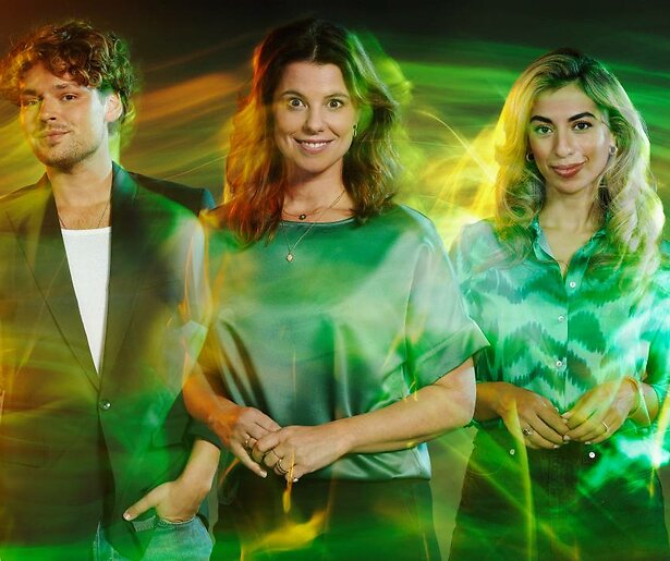 Soy Kroon en Roos Moggré ontdekken de toekomst van wonen in De Wereld van Morgen