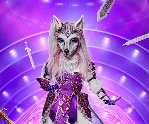 Wie vermomt zich als De Wolf in The Masked Singer 2024?