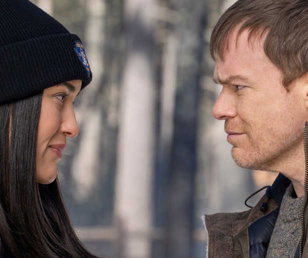 Een spetterende comeback van Dexter