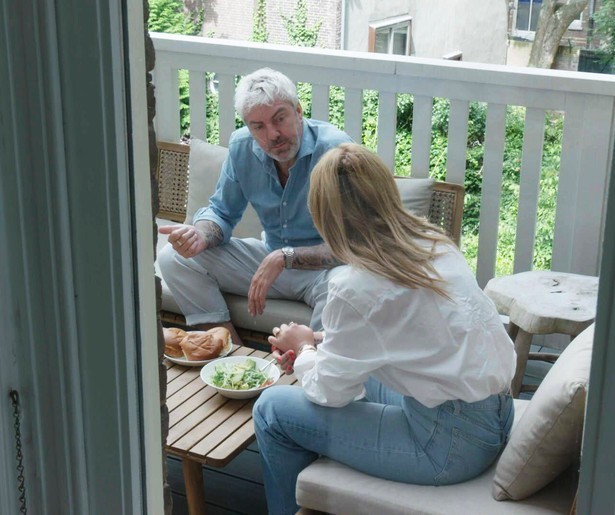 Ruud de Wilds strijd tegen darmkanker