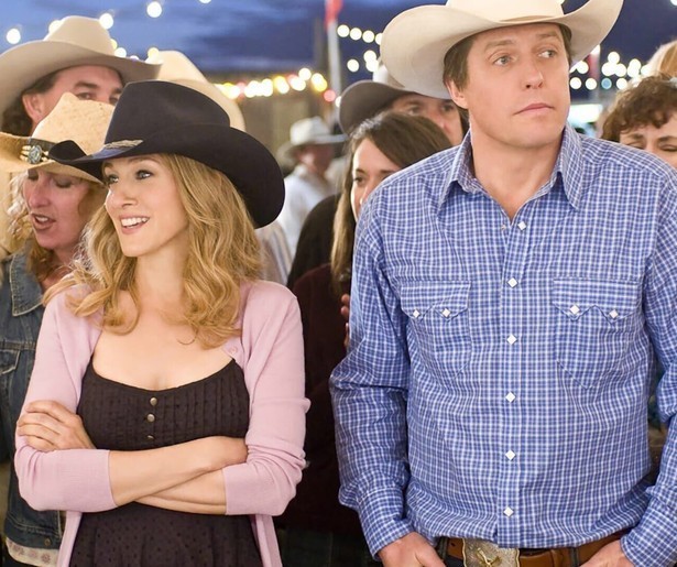 Op de vlucht met Sarah Jessica Parker en Hugh Grant in Did You Hear About the Morgans?