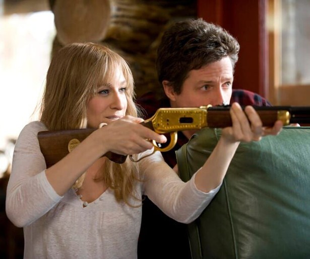 Op de vlucht met Sarah Jessica Parker in komedie Did You Hear About the Morgans?