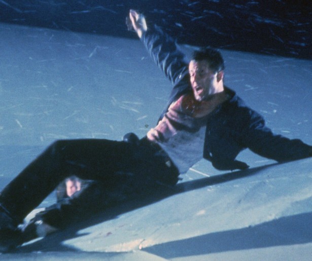 Bruce Willis kruipt weer in de huid van John McClane in Die Hard 2