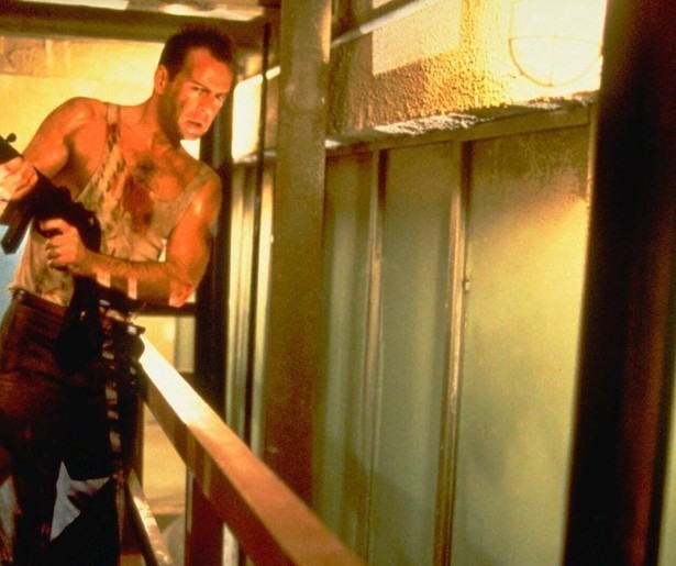 RTL 7 komt op Eerste Kerstdag 2024 natuurlijk met Die Hard