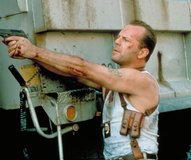 John McClane is terug in Die Hard: With a Vengeance!