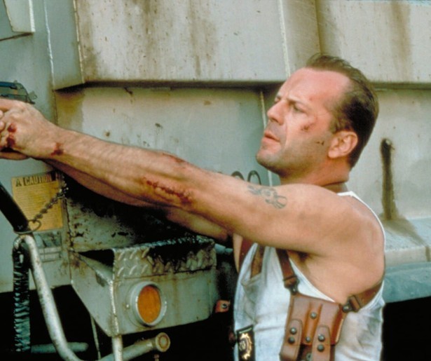 John McClane is terug in keiharde actiefilm Die Hard: With a Vengeance