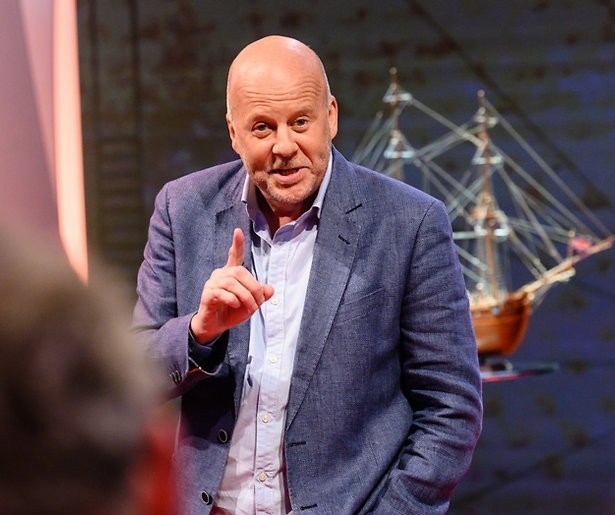De reis van de Endeavour in DWDD Summerschool