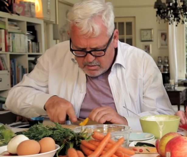 Koken met Ernst Daniël Smid en Diederik Jekel
