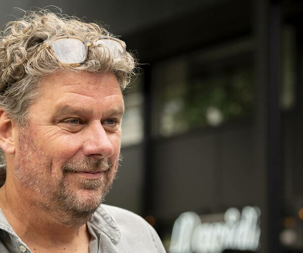 Geduld van kijkers Promenade wordt op de proef gesteld