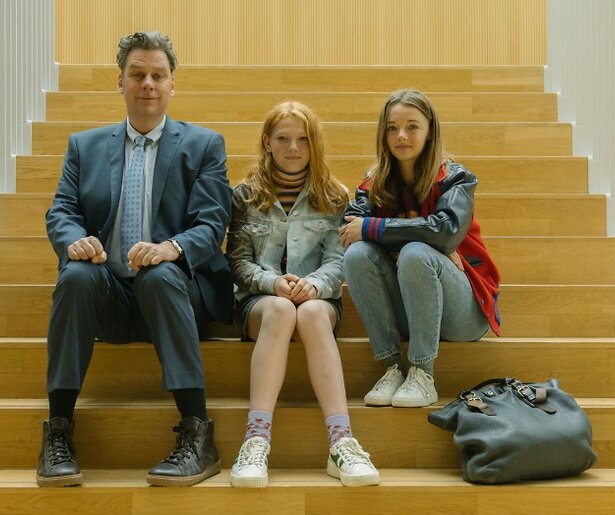 Diederik Ebbinge speelt hoofdrol in nieuwe komische serie Jos 