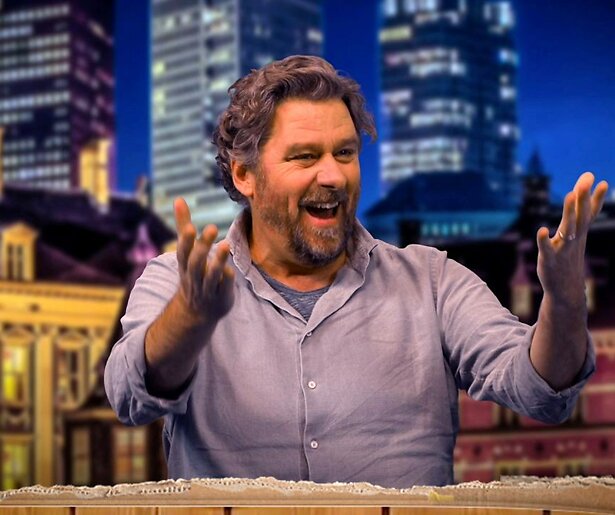 The Best of Pop met Diederik Ebbinge maakt zijn debuut op NPO 1