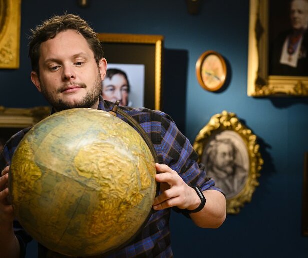 Diederik Jekel start met wetenschapsprogramma: 'Dat wilde ik al jaren doen' 