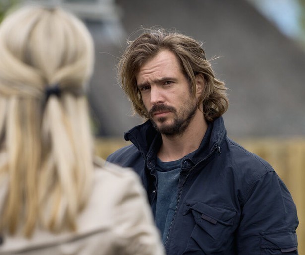 Linda de Mol vertrouwt de boel niet in Diepe Gronden