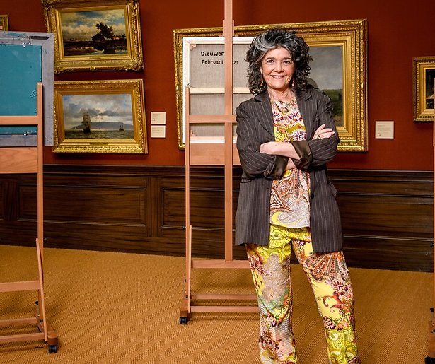 De levenslessen van Dieuwertje Blok