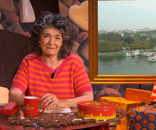 De TV van gisteren: Droomcijfers voor Dieuwertje Blok en haar Sinterklaasjournaal