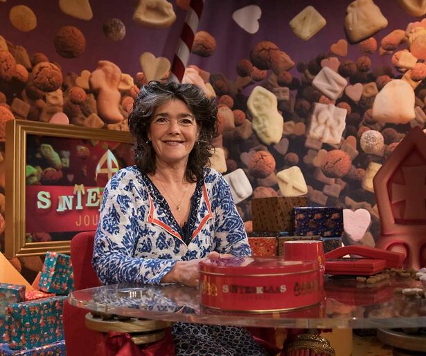 Makers Het Sinterklaasjournaal missen Dieuwertje Blok: 'Af en toe komt het binnen' 